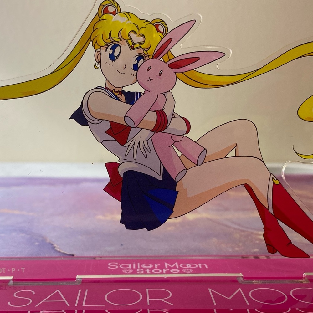 Sailor Moon acrylic stand